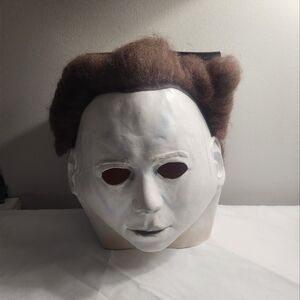 Trick or treat  halloween michael myers mask